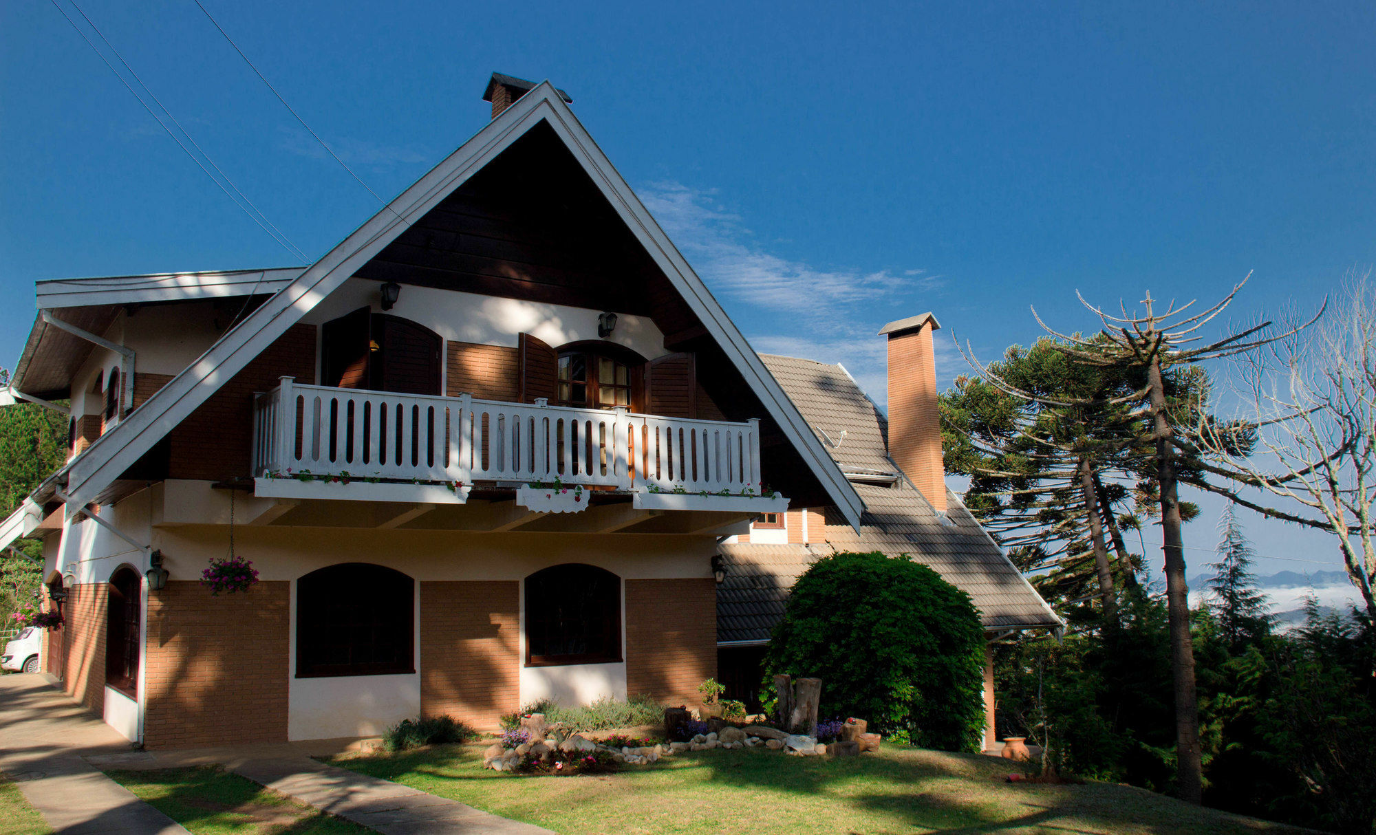 Pousada Marco Polo Campos do Jordão Exterior photo