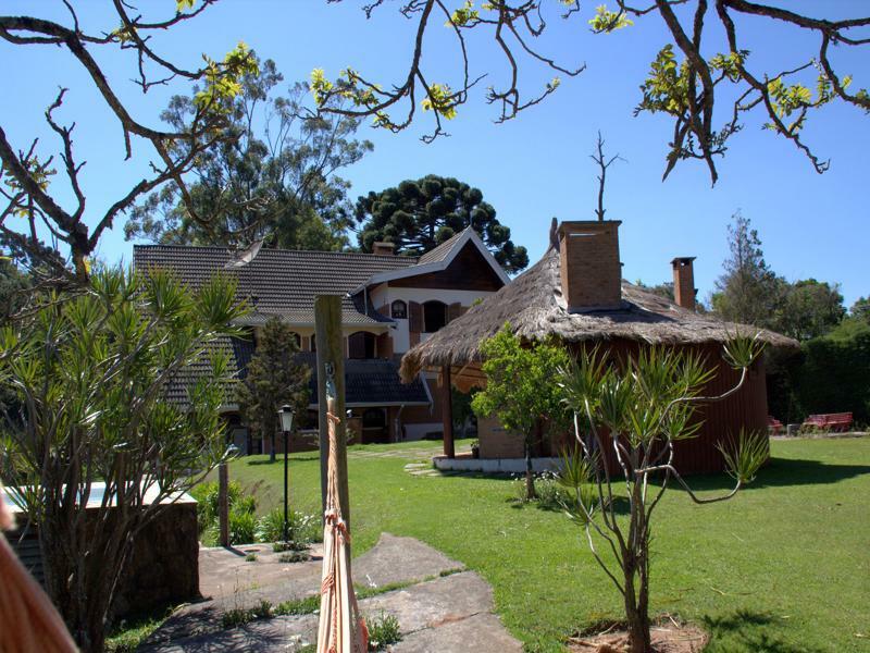 Pousada Marco Polo Campos do Jordão Exterior photo