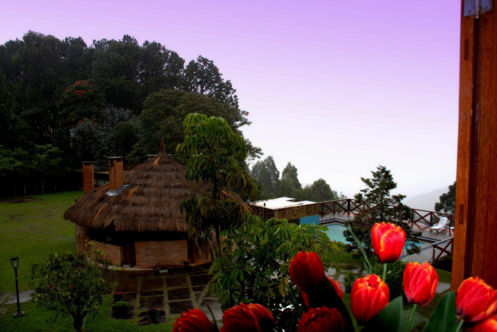 Pousada Marco Polo Campos do Jordão Exterior photo